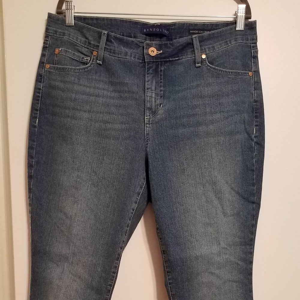 Cropped Jeans for Spring